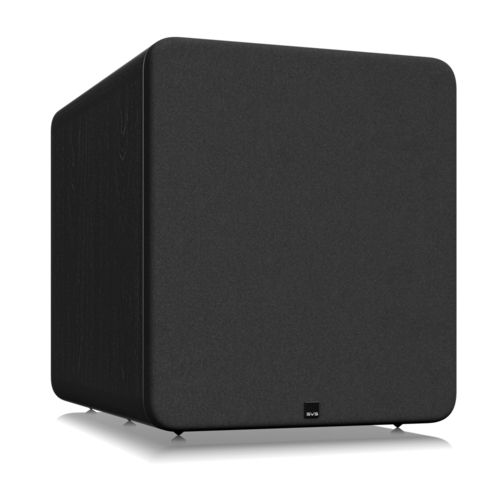 SVS PB17-Ultra R|Evolution Subwoofer Black Oak Real Wood Veneer 