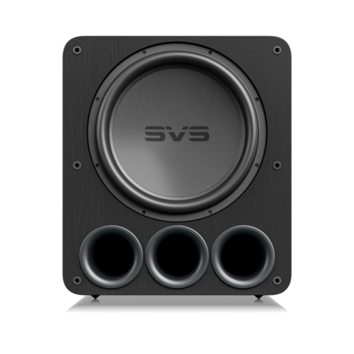 SVS PB17-Ultra R|Evolution Subwoofer Black Oak Real Wood Veneer 