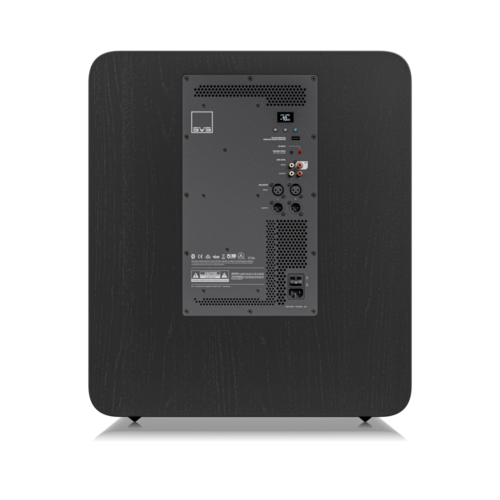 SVS PB17-Ultra R|Evolution Subwoofer Black Oak Real Wood Veneer 