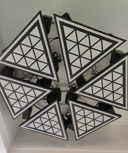 משולש דינמי למערכת KINETIC