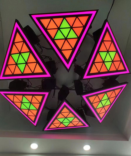משולש דינמי למערכת KINETIC
