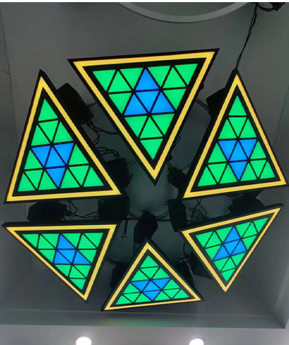 משולש דינמי למערכת KINETIC