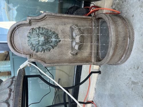 מזרקה ליון דגם 15923GA