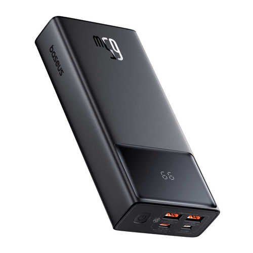 סוללת גיבוי Baseus 20000mAh 65W Star-Lord 