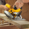 מסור עגול" DWE575K 1600W 7. 1/2 - DWE575K Dewalt
