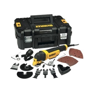 מולטי חשמלי300W DWE315KT - DWE315KT Dewalt