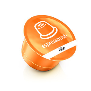10 קפסולות אספרסו קלאב אלטו / Espresso Club Alto