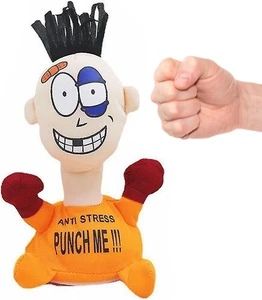 בובת אגרוף שחרור לחצים Punch Me 