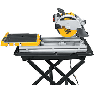 מסור שולחני לחיתוך אריחים- D24000S Dewalt