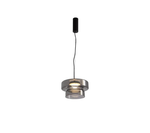 תלוי זכוכית כרום LED 40W