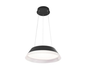 תלוי פלפון שחור LED 36W