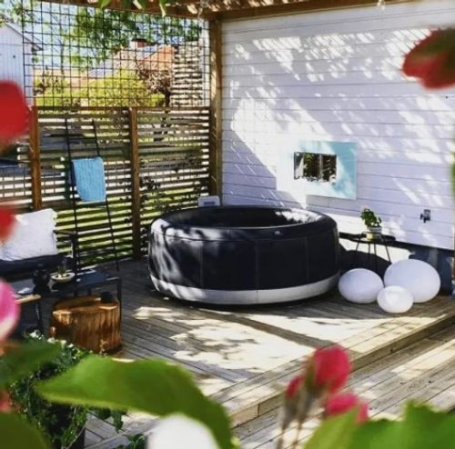 ג'קוזי 4 מקומות ישיבה MSPA Camaro P-CA049