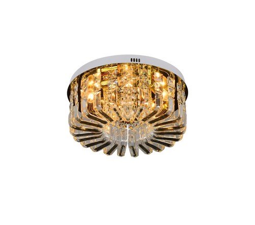 צמוד קריסטל ניקל 40 E14 5X40W