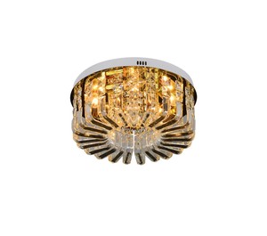 צמוד קריסטל ניקל 40 E14 5X40W
