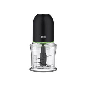 קוצץ מזון חשמלי דגם CH3011BK BRAUN