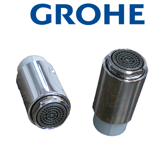 מזלף לברז נשלף | 46757000 | גרואה GROHE