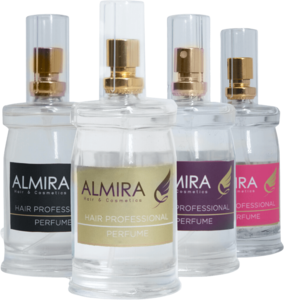 מבשם שיער מקצועי אלמירה 50 מ"ל - Almira Hair Fragrance