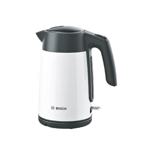 קומקום חשמלי 1.7 ליטר דגם TWK7L461 BOSCH בצבע לבן
