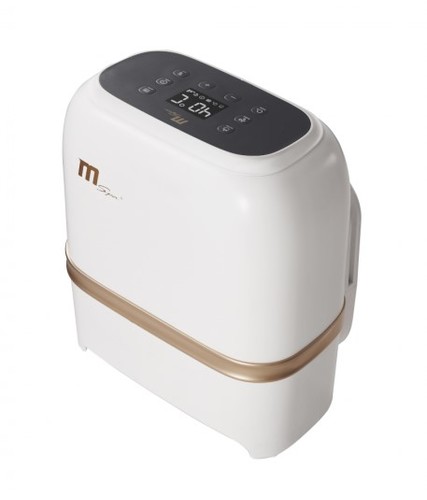 ג'קוזי מתנפח 6 מקומות ישיבה MSPA Mono F-MO061