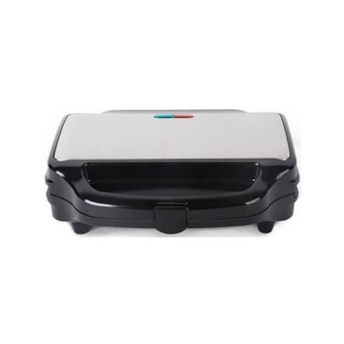 טוסטר לחיצה 2 פרוסות דגם TGK444 SAUTER בכשרות מהודרת בצבע כסוף