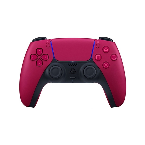 בקר אלחוטי מקורי ל-PS5 דגם DualSense Wireless SONY בצבע אדום