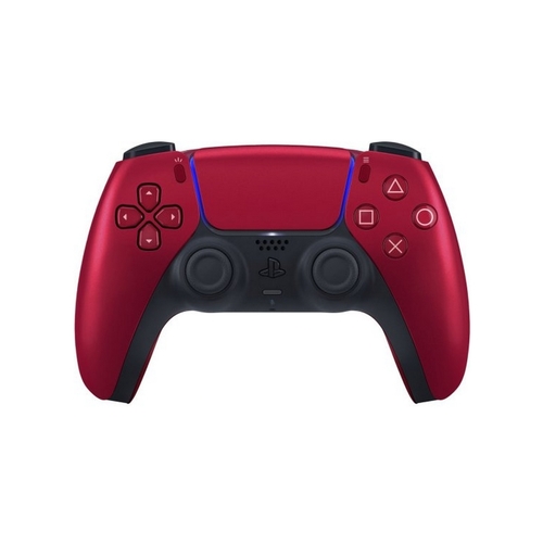 בקר אלחוטי מקורי ל-PS5 דגם DualSense Wireless SONY בצבע בורדו