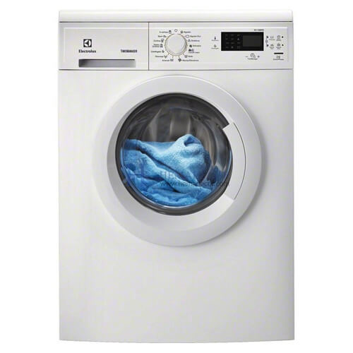 מכונת כביסה פתח חזית ELECTROLUX EWF1274EMW