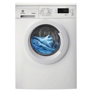 מכונת כביסה פתח חזית ELECTROLUX EWF1274EMW