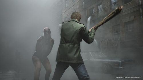  Silent Hill 2 - PS5