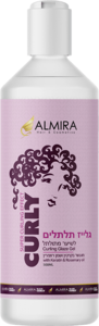 גלייז תלתלים אלמירה 500 מ"ל - Almira Curling Glaze Gel