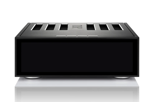 HiFi ROSE - RS520 Network Streamer & Integrated Amplifier