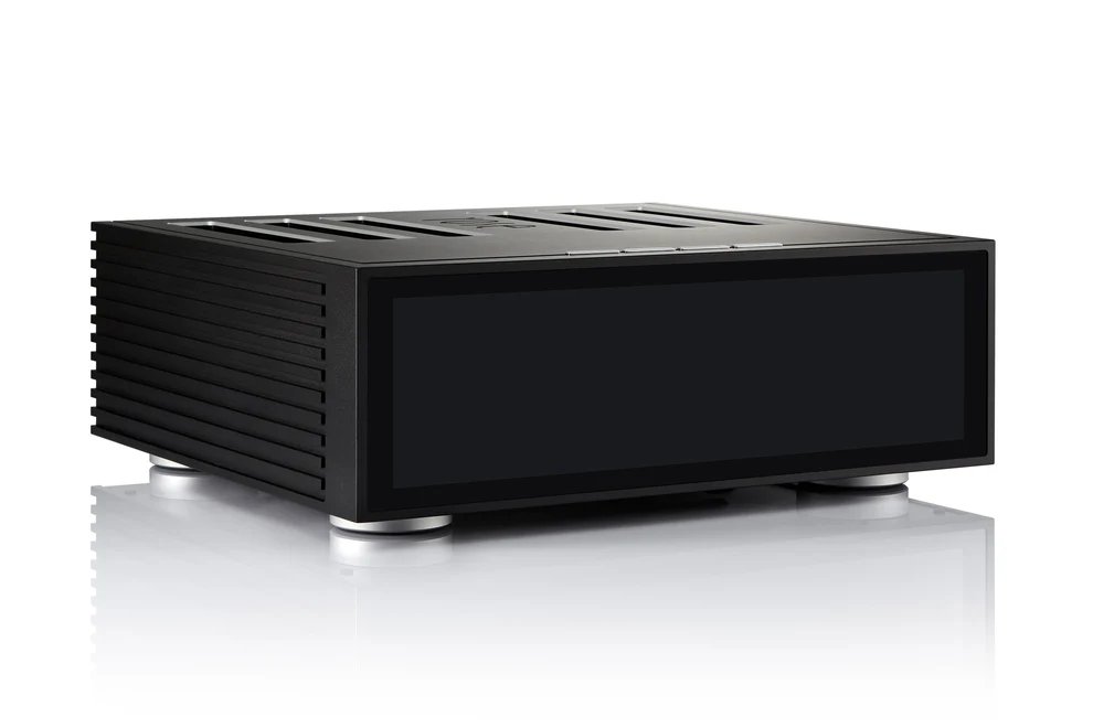 HiFi ROSE - RS520 Network Streamer & Integrated Amplifier