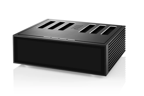 HiFi ROSE - RS520 Network Streamer & Integrated Amplifier