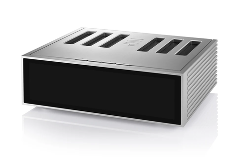 HiFi ROSE - RS520 Network Streamer & Integrated Amplifier