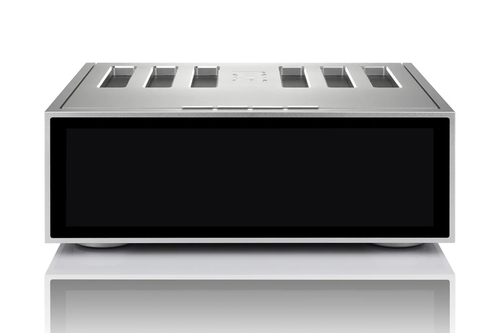 HiFi ROSE - RS520 Network Streamer & Integrated Amplifier