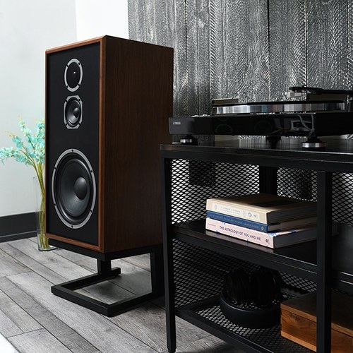 KLH - Model Five Bookshelf Speaker