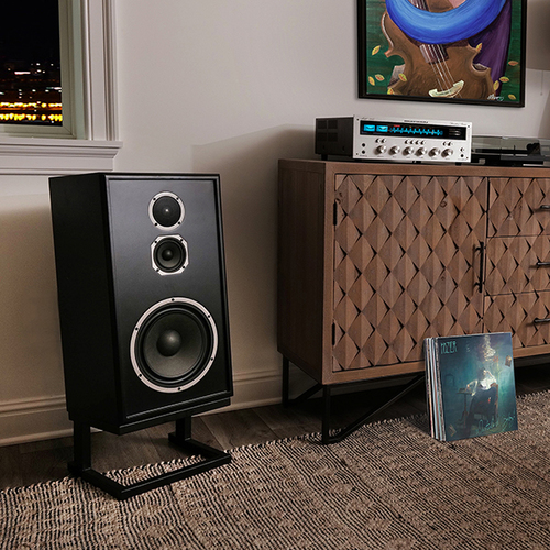 KLH - Model Five Bookshelf Speaker