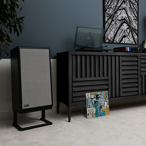KLH - Model Five Bookshelf Speaker