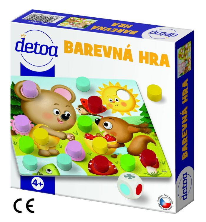 DETOA התאמת צבעים 14767 