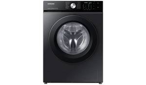 מכונת כביסה SAMSUNG 11 KG דגם WW11BBA046 שחור