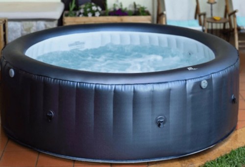 ג'קוזי 6 מקומות ישיבה MSPA Carlton M-CA062