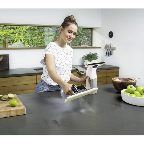 מנקה חלונות נטען דגם WV6 KARCHER