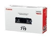 טונר מקורי שחור Canon  719H