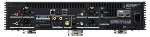 TEAC - UD-701N USB DAC/Network Player