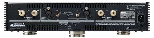 TEAC AP-701 Stereo Power Amplifier