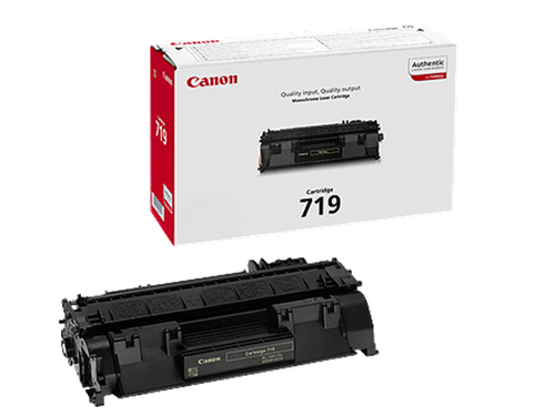 טונר מקורי שחור Canon  719H