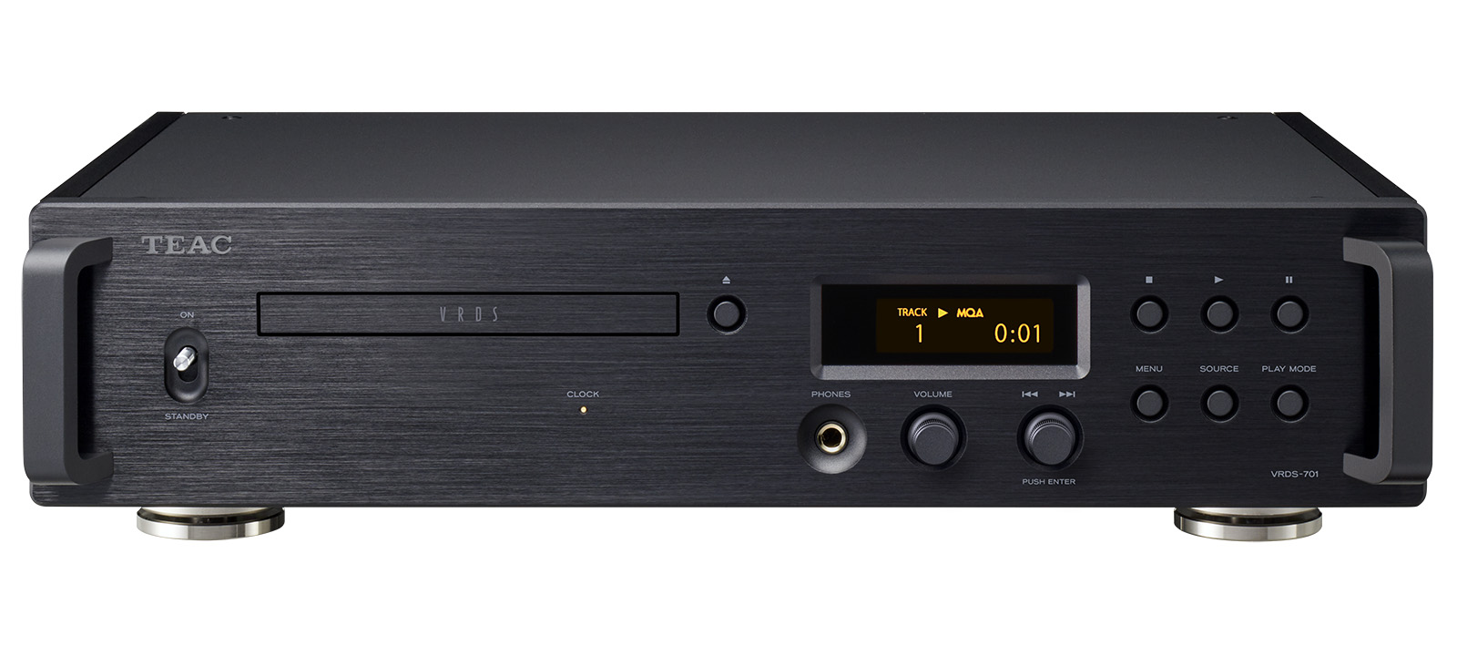 TEAC - VRDS-701 CD Player