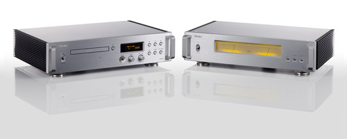 TEAC - VRDS-701 CD Player
