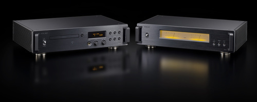 TEAC - VRDS-701 CD Player
