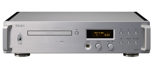 TEAC - VRDS-701 CD Player